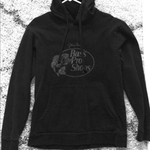 Black Bass Pro Hoodie